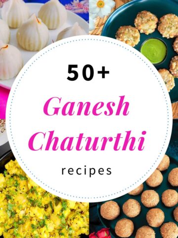 vinayaka chaturthi festival food