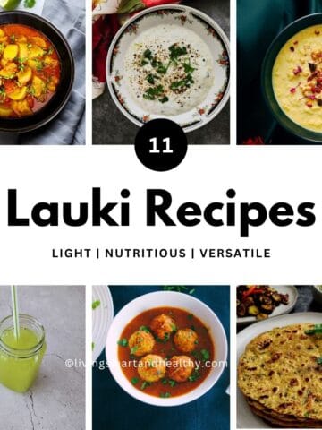 lauki recipes for summer cooking